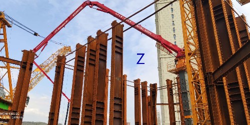布料機建筑工程的質量特征（三）