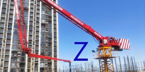 液壓布料機使用現場安全操作注意事項
