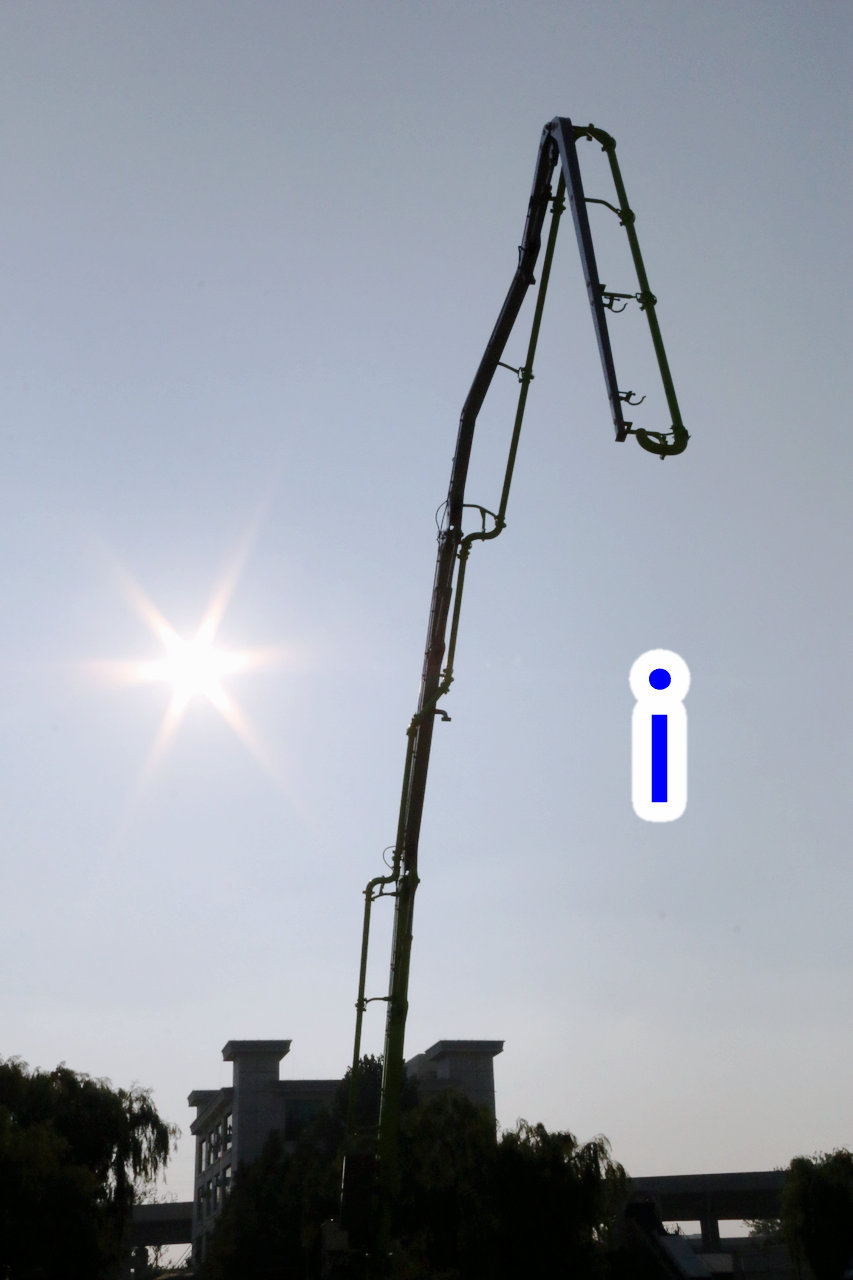 青島混凝土布料機(jī)